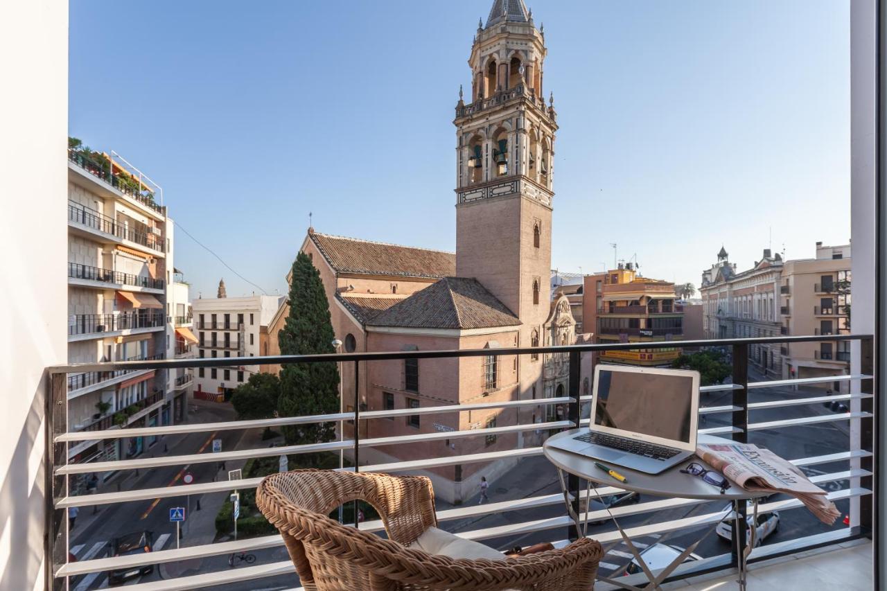Apartamento Deluxe Calle Imagen Seville Exterior photo