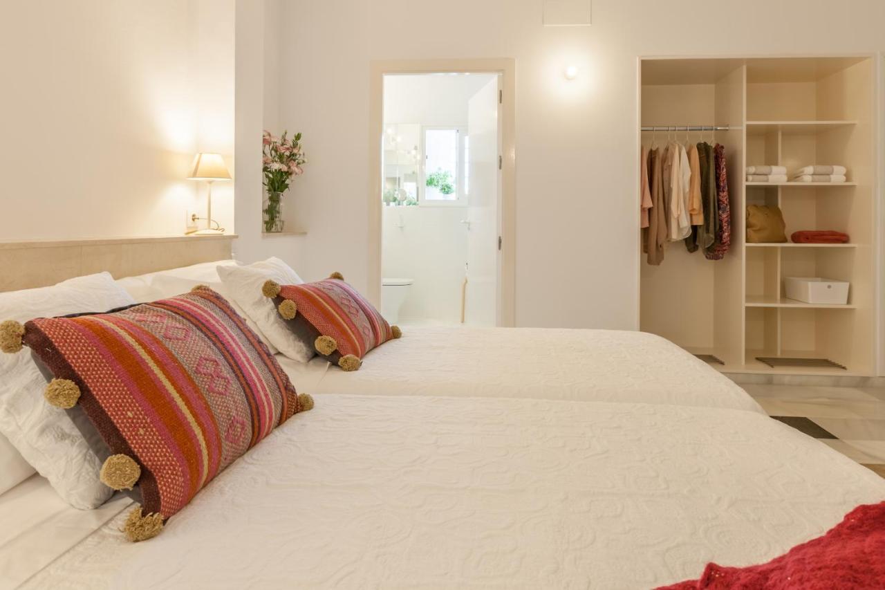 Apartamento Deluxe Calle Imagen Seville Exterior photo