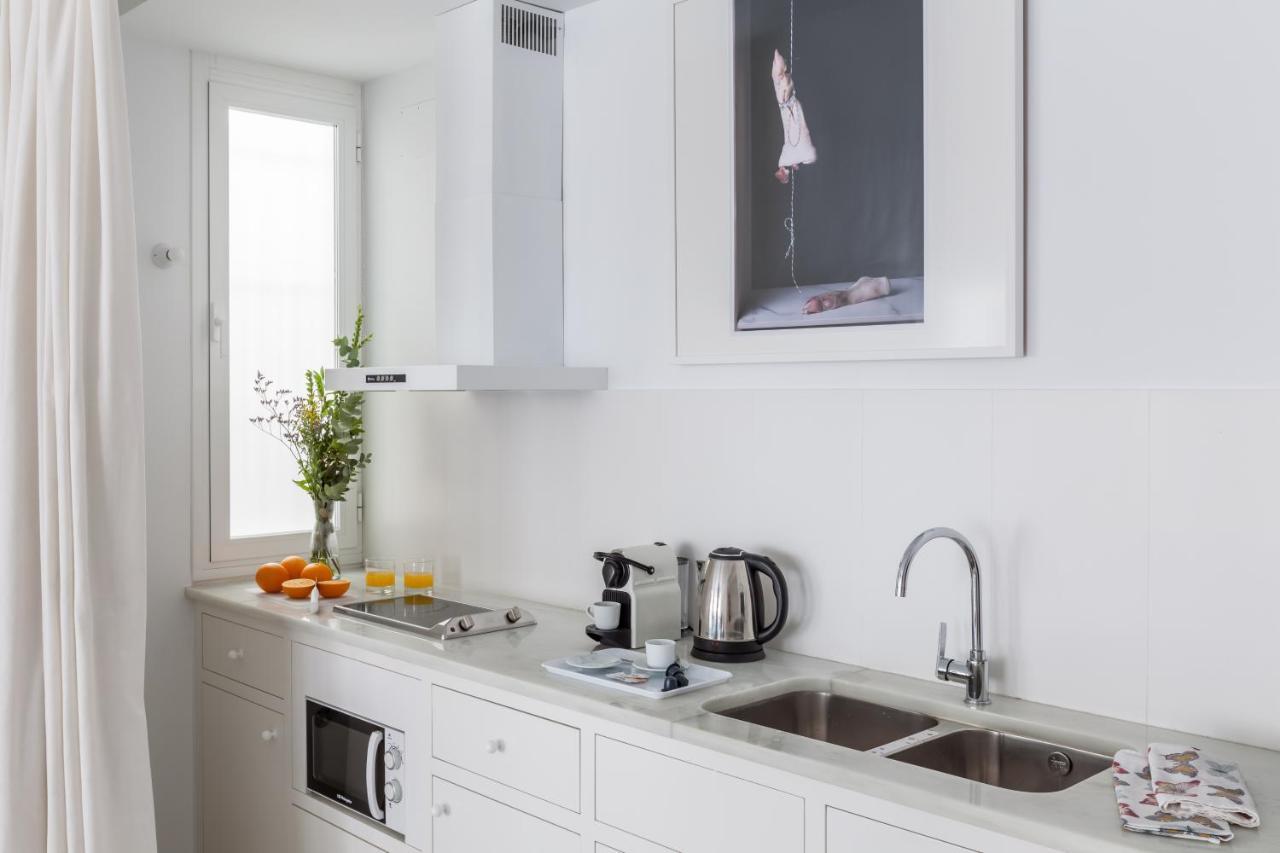 Apartamento Deluxe Calle Imagen Seville Exterior photo