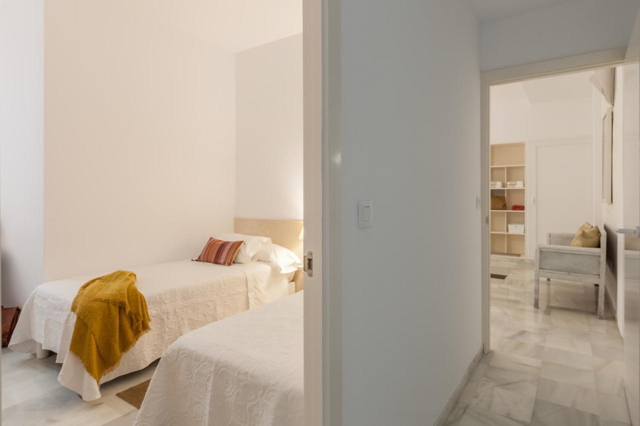 Apartamento Deluxe Calle Imagen Seville Exterior photo