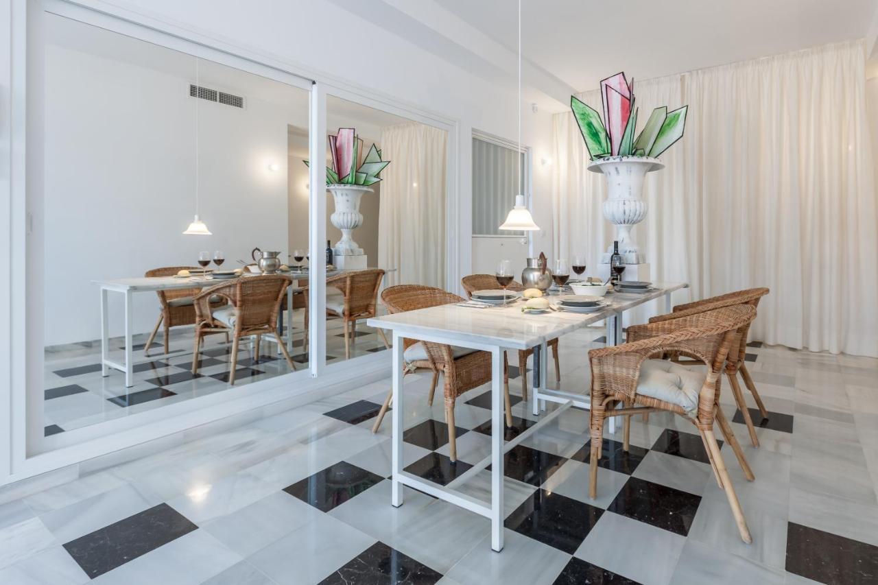 Apartamento Deluxe Calle Imagen Seville Exterior photo
