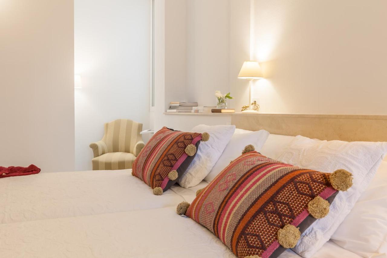 Apartamento Deluxe Calle Imagen Seville Exterior photo