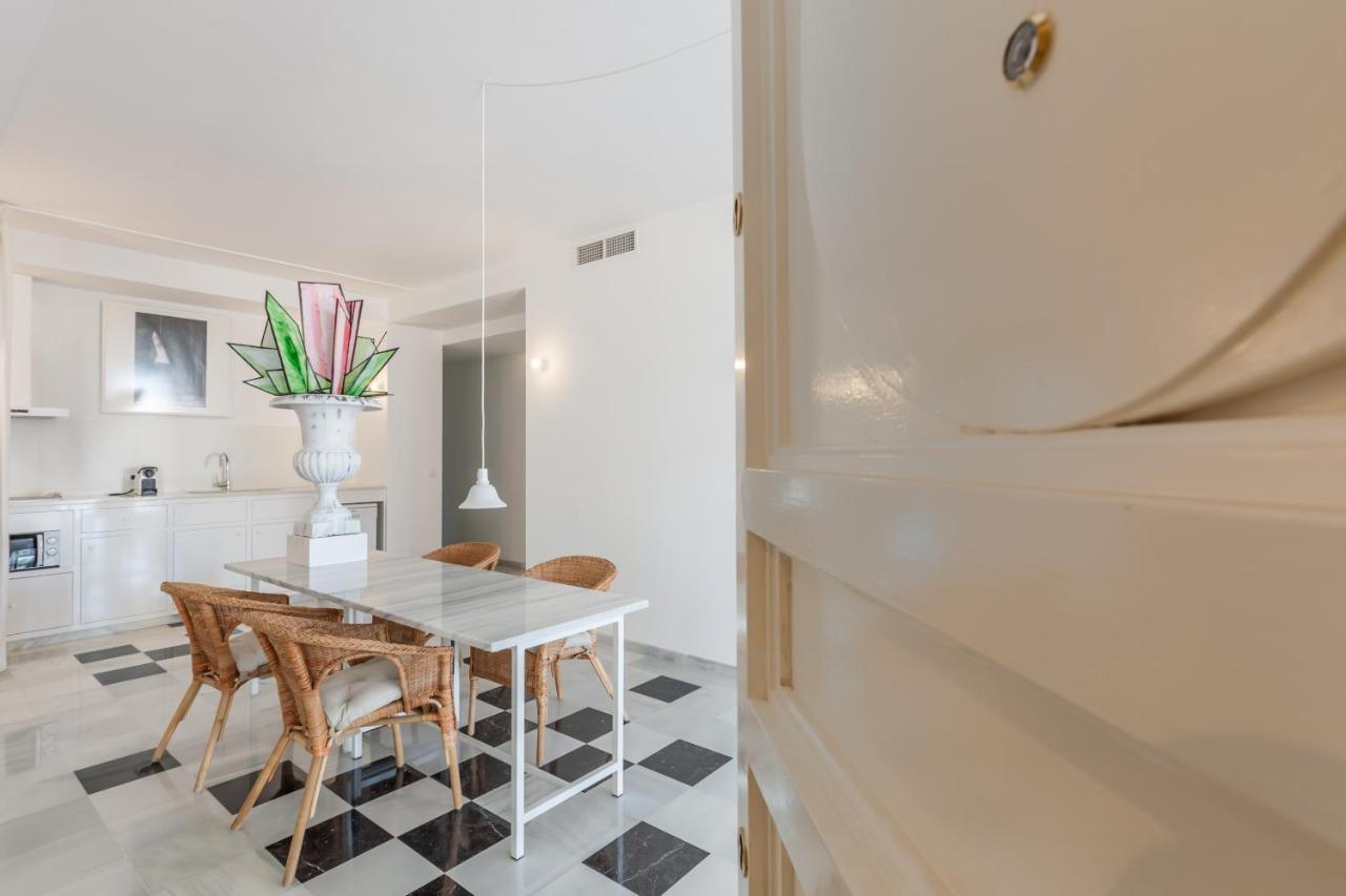 Apartamento Deluxe Calle Imagen Seville Exterior photo