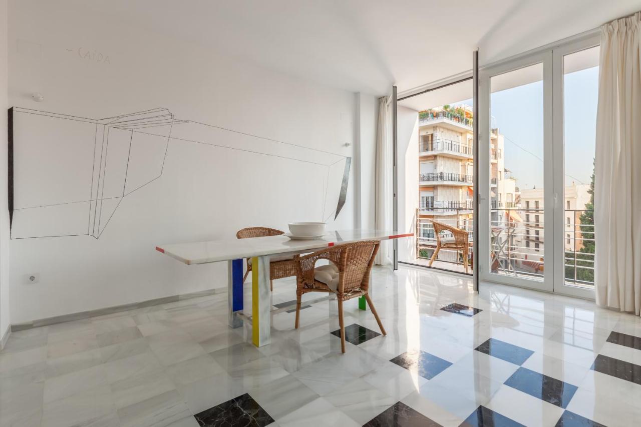 Apartamento Deluxe Calle Imagen Seville Exterior photo
